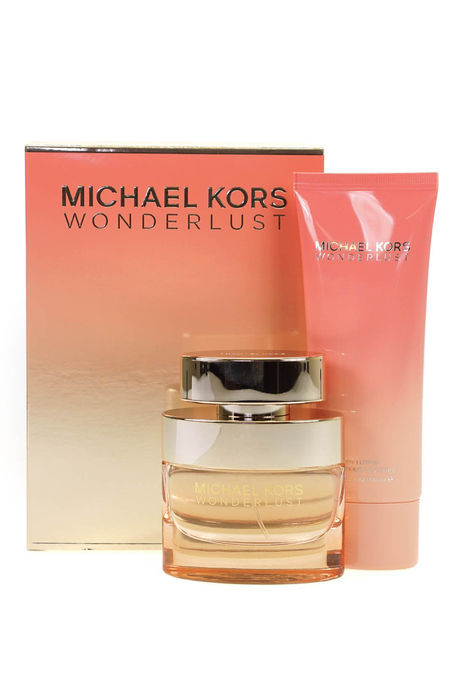 Selling Michael Kors Wonderlust purfume and lotion